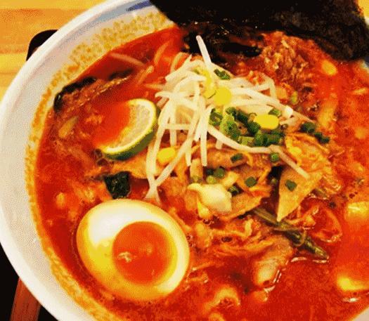 下雨天，请给我一碗日式拉面！西安这几家汤浓面弹！