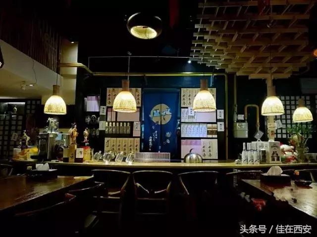 下雨天，请给我一碗日式拉面！西安这几家汤浓面弹！