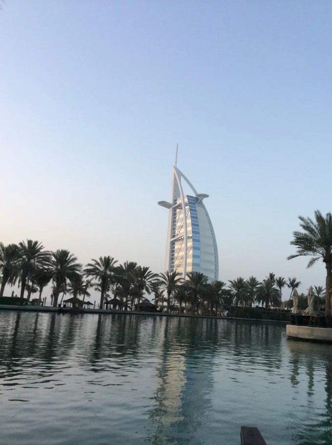 一个人穷游中国迪拜游记,迪拜穷游自由行攻略