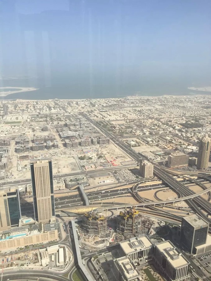 一个人穷游中国迪拜游记,迪拜穷游自由行攻略