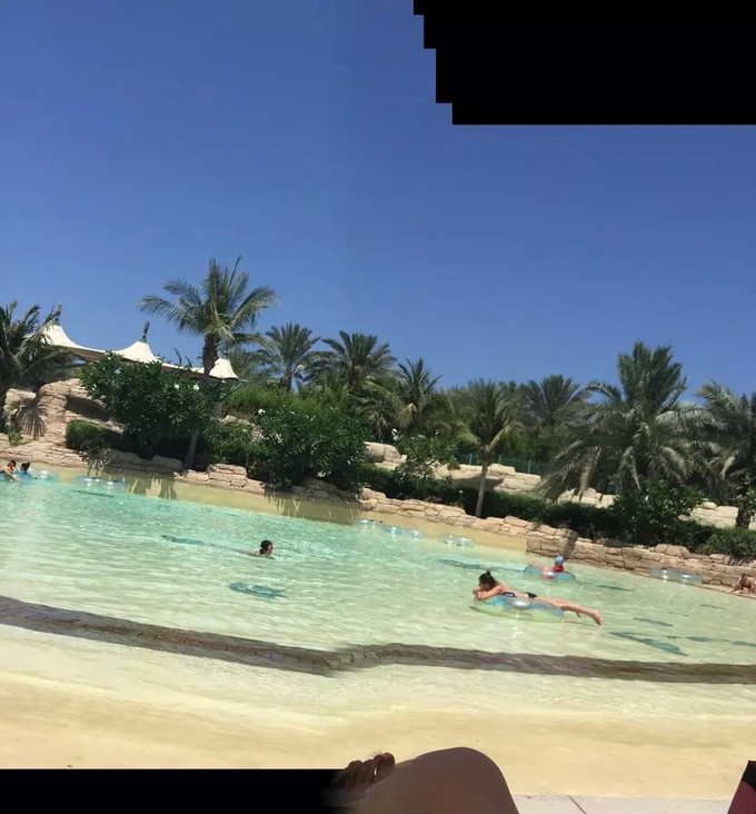 一个人穷游中国迪拜游记,迪拜穷游自由行攻略