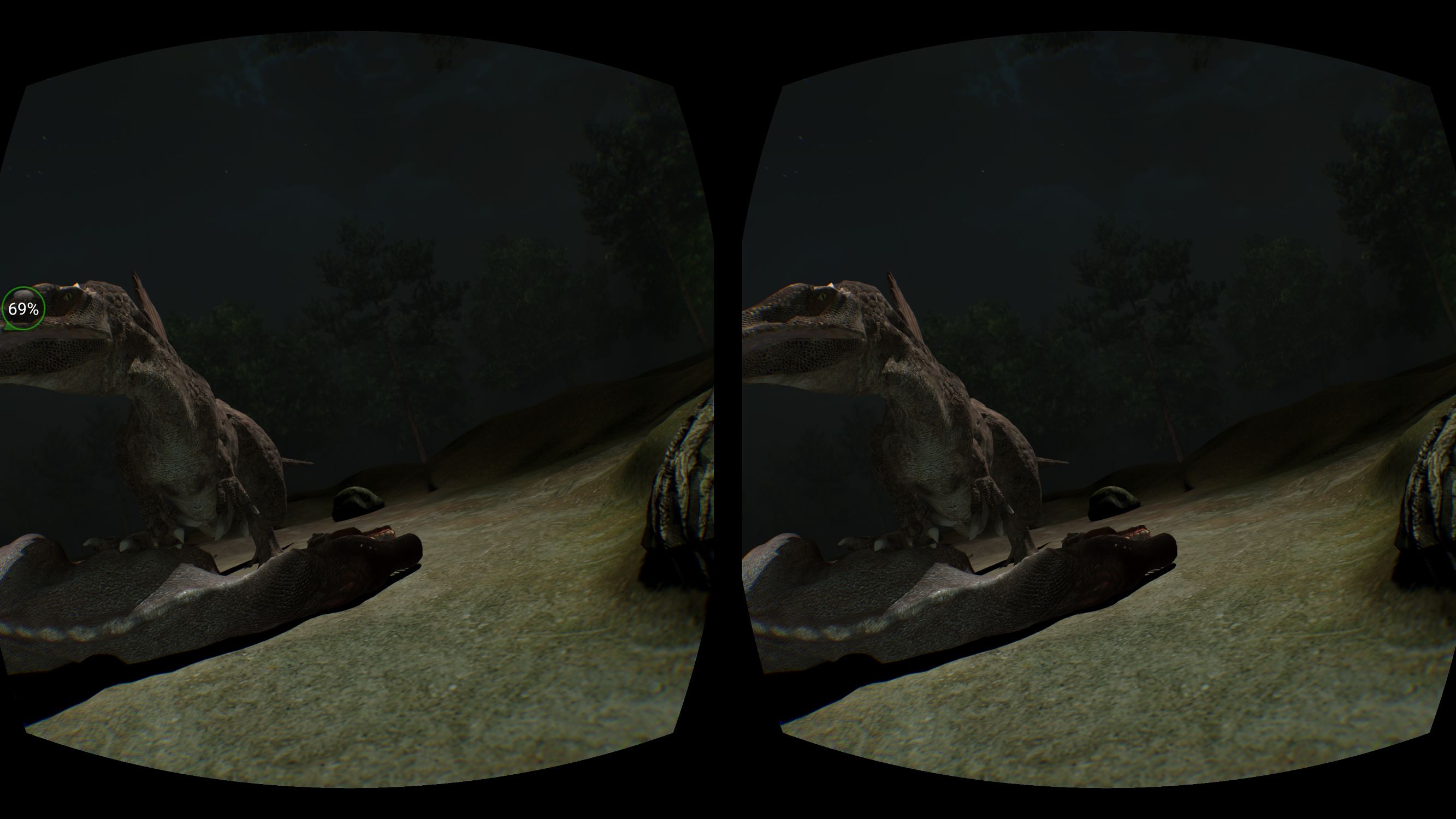 奇遇之旅(2)——爱奇艺奇遇VR系统初体验