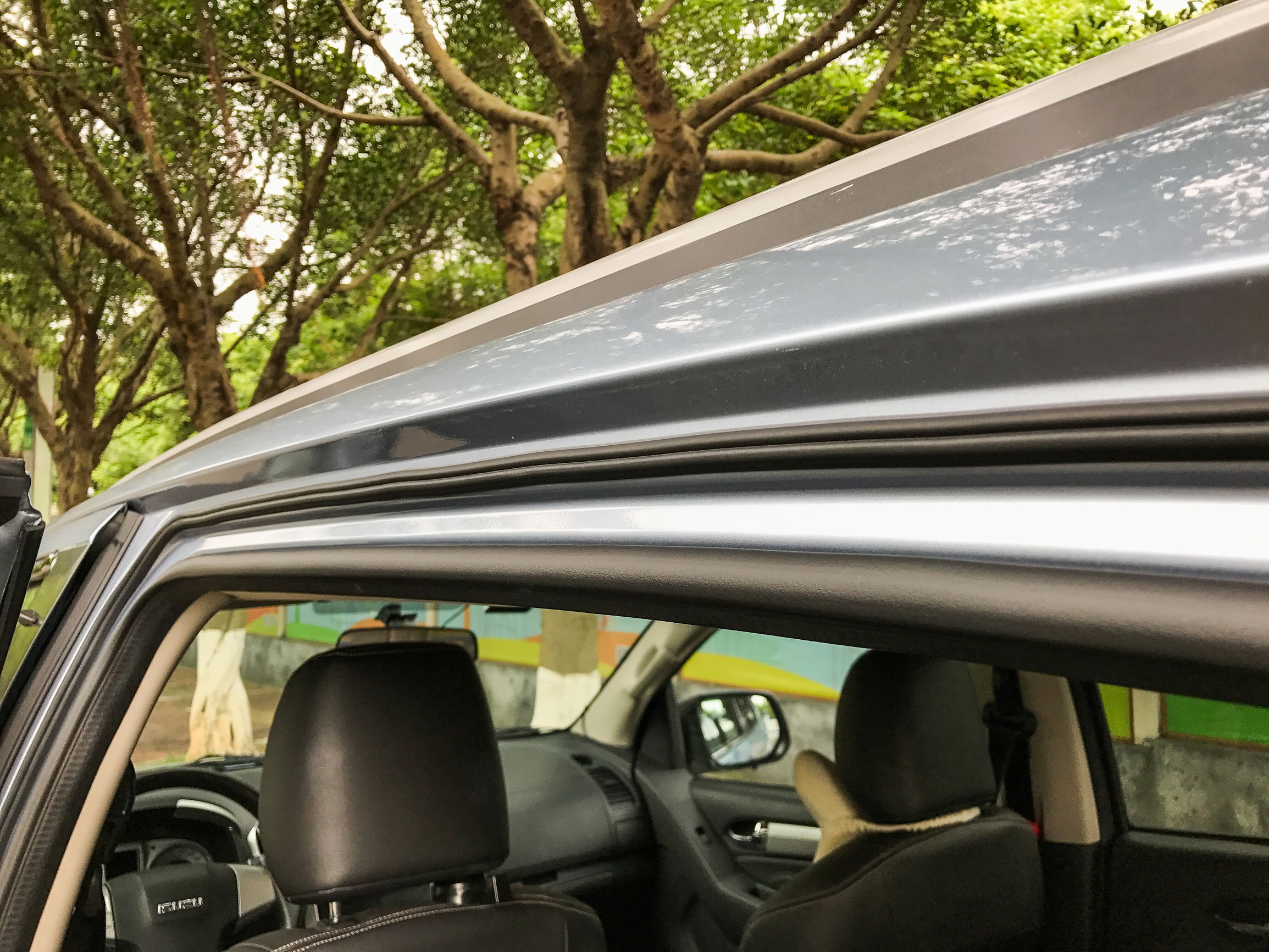 五十铃mu-x2022款改装,五十铃mux1.9改装硅油风扇