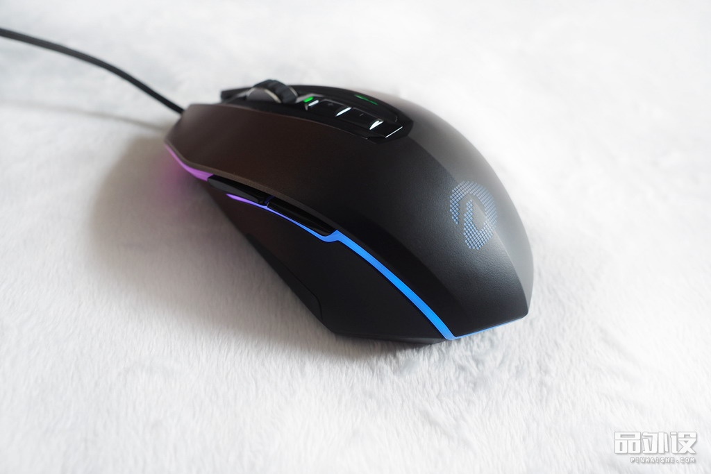 达尔优牧马人4代鼠标em925,达尔优em910牧马人游戏鼠标怎么样