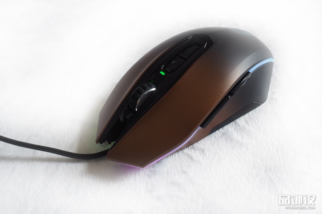 达尔优牧马人4代鼠标em925,达尔优em910牧马人游戏鼠标怎么样