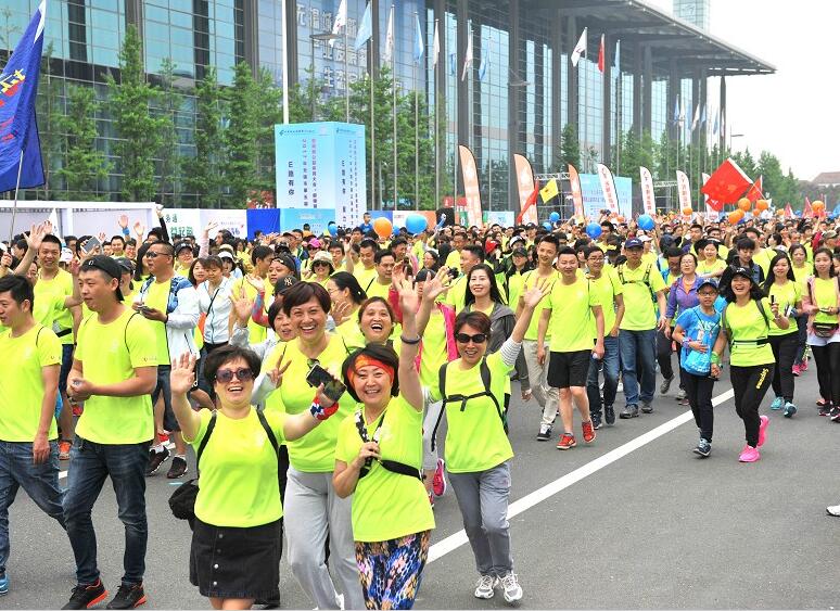 无锡环太湖公路徒步,用运动的脚步丈量美景