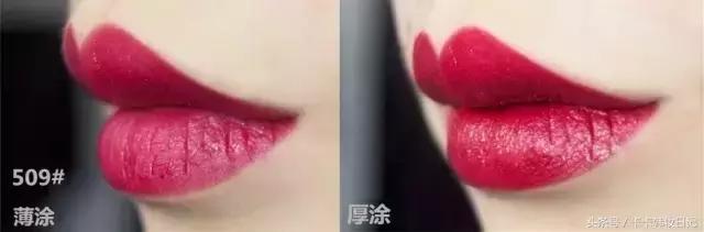 阿玛尼丝绒唇釉400阿玛尼红,阿玛尼和乔治阿玛尼唇釉的区别
