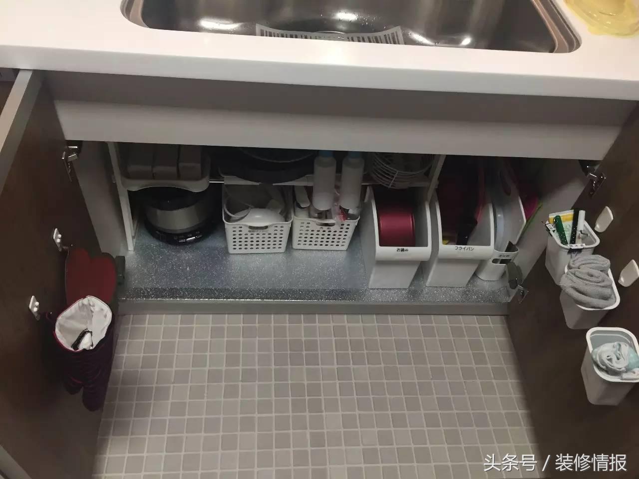 日本姑娘们的收纳大法,日式收纳全套教程书