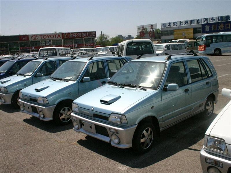 铃木ignis英格尼斯多少钱,铃木ignis外观展示