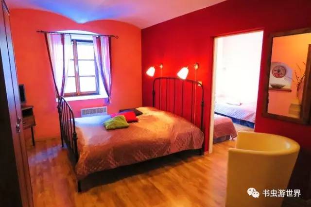 捷克ck小镇介绍,游东欧捷克ck小镇