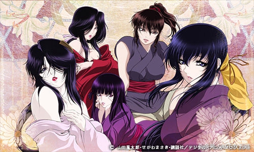 盘点那些让人少女心炸裂的动漫,毫无思想准备和心理准备