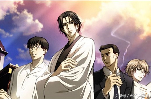 盘点那些让人少女心炸裂的动漫,毫无思想准备和心理准备