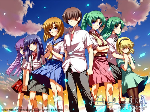 盘点那些让人少女心炸裂的动漫,毫无思想准备和心理准备