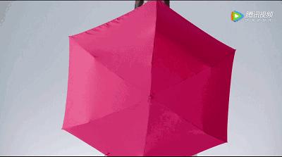 在雨天里装逼，用了这三个黑科技竟然可以不湿身！