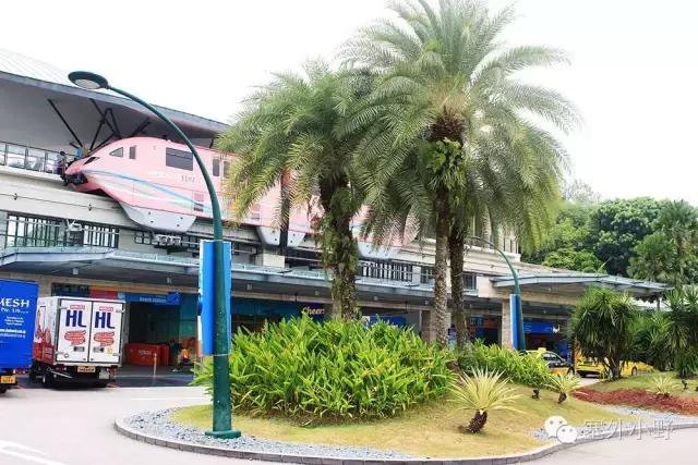 新加坡必备攻略,新加坡全程地铁游玩