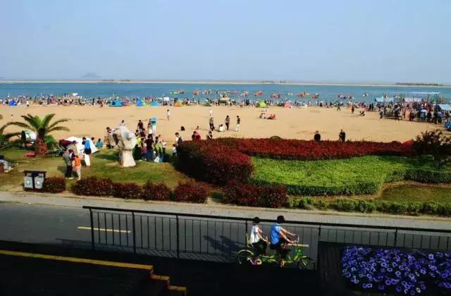 上海周边的绝美海岛,上海附近绝美海岛