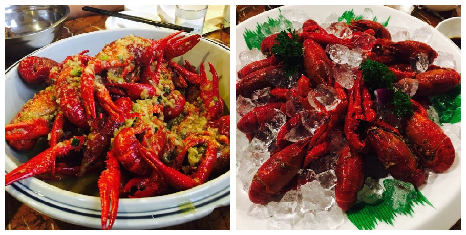 小龙虾去哪个地方吃最好,南通小龙虾一条街