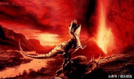 恐龙灭亡真相揭秘,各类恐龙生活的年代及灭亡时间