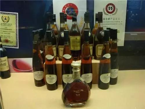 一组张裕爱斐堡酒庄实景图,蓝裕文化