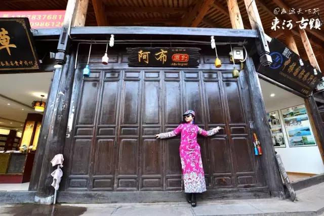 推荐一个好地方丽江古城,丽江古城最值得去的古镇