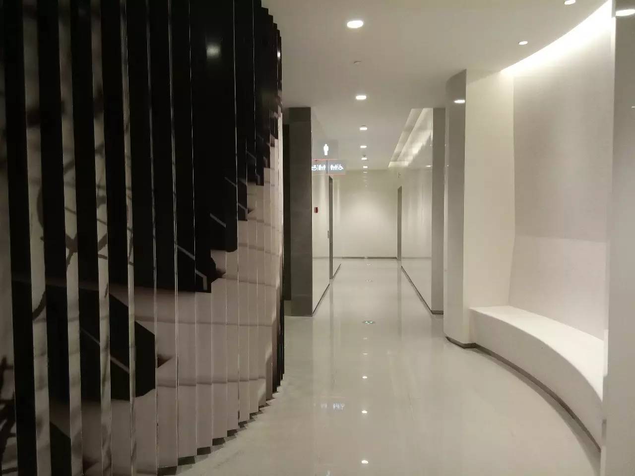 上海来福士是什么商场,魔都上海长宁来福士