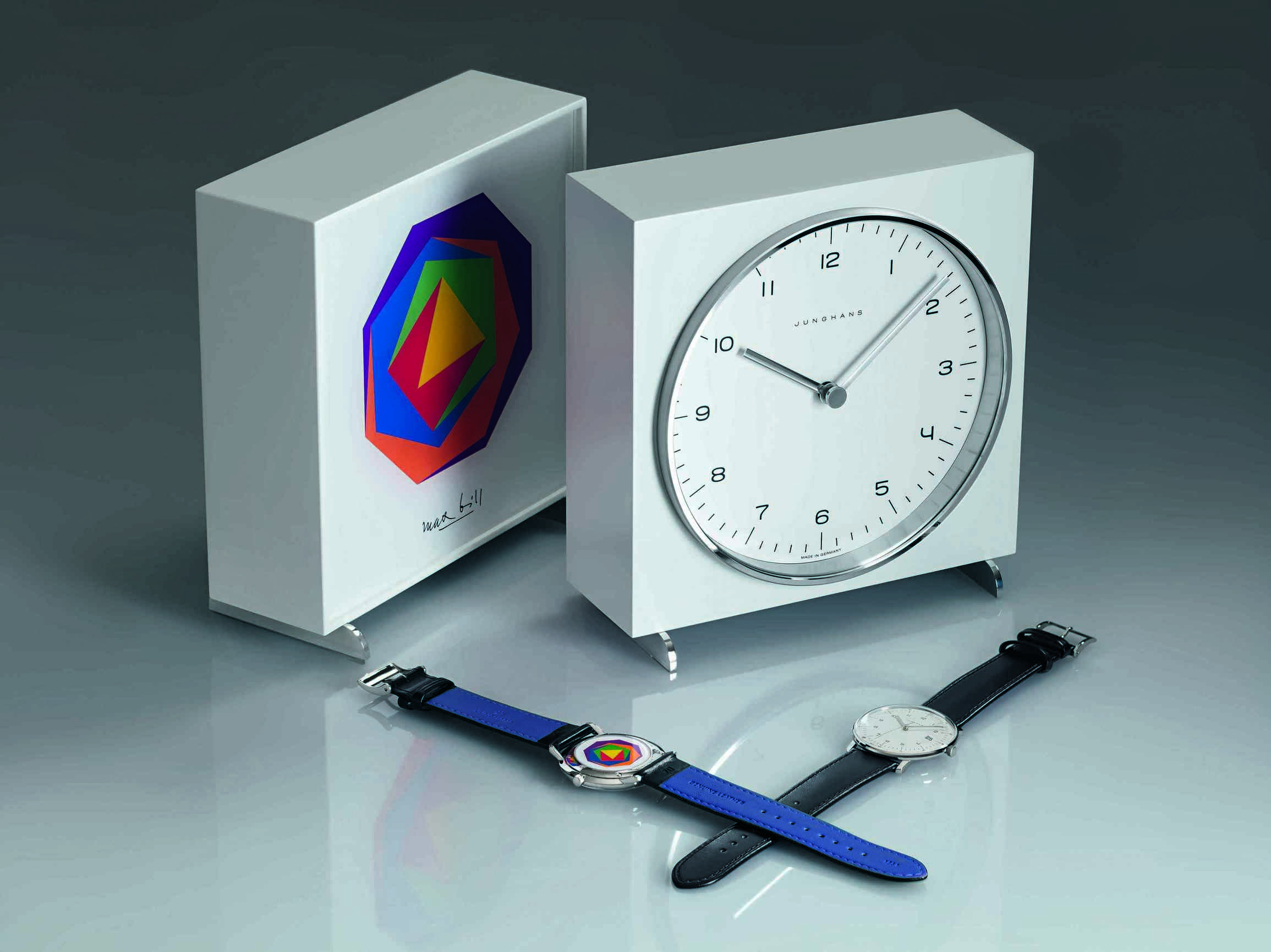 荣汉斯和荣克士手表,荣汉斯德国手表