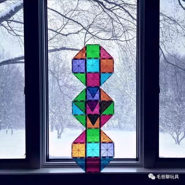 鹿晗的颜值和这款积木比起来,简直就是渣渣~对这款积木中毒已深