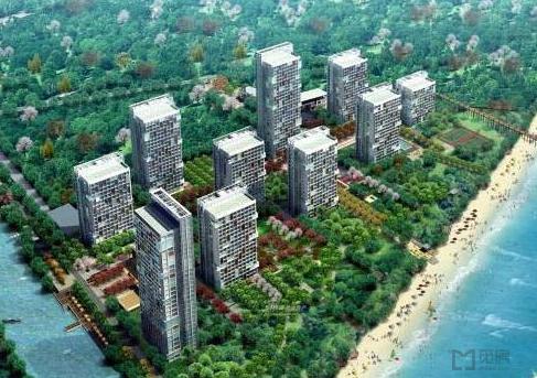 北戴河楼市,北戴河中心区楼盘