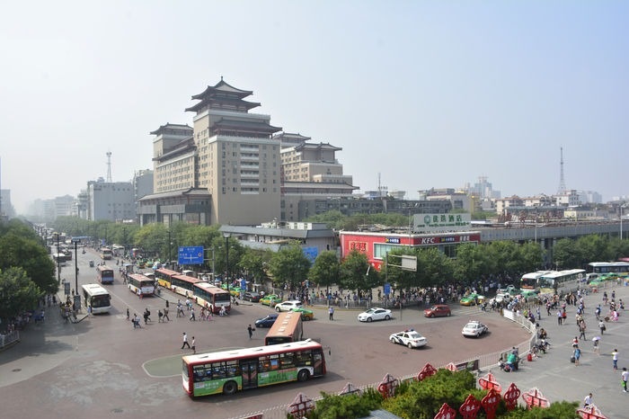 西安兵马俑华山华清池,西安二日游最佳攻略含兵马俑华山