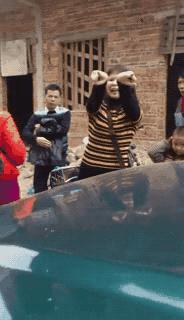 贝比,妍希你们用的是同一个造型师吗?