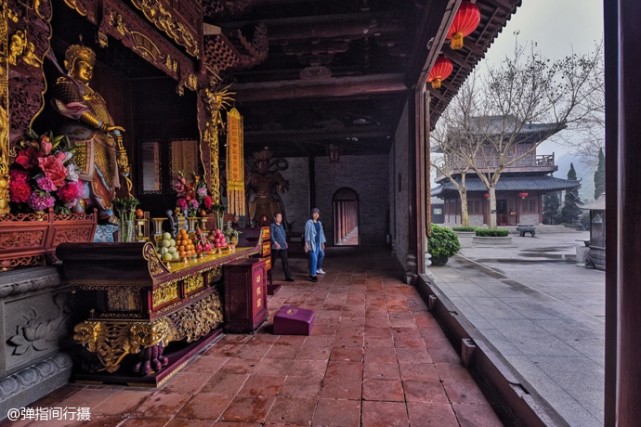 西樵山下黄飞鸿的故乡,黄飞鸿故里佛山哪里