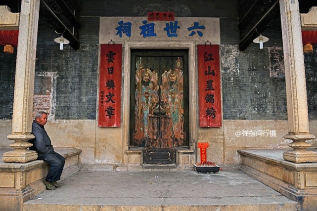 西樵山下黄飞鸿的故乡,黄飞鸿故里佛山哪里