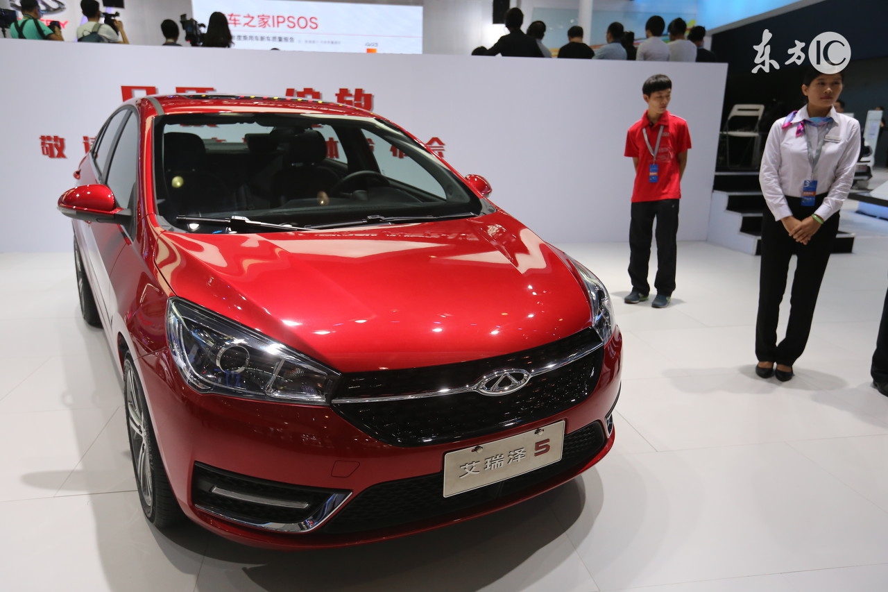 奇瑞艾瑞泽5试驾视频胖哥,试驾艾瑞泽5plus