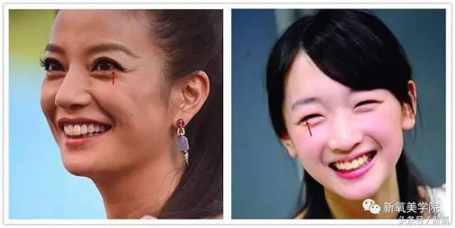 赵丽颖每一个角色的眼睛,赵丽颖睡觉睁着眼睛