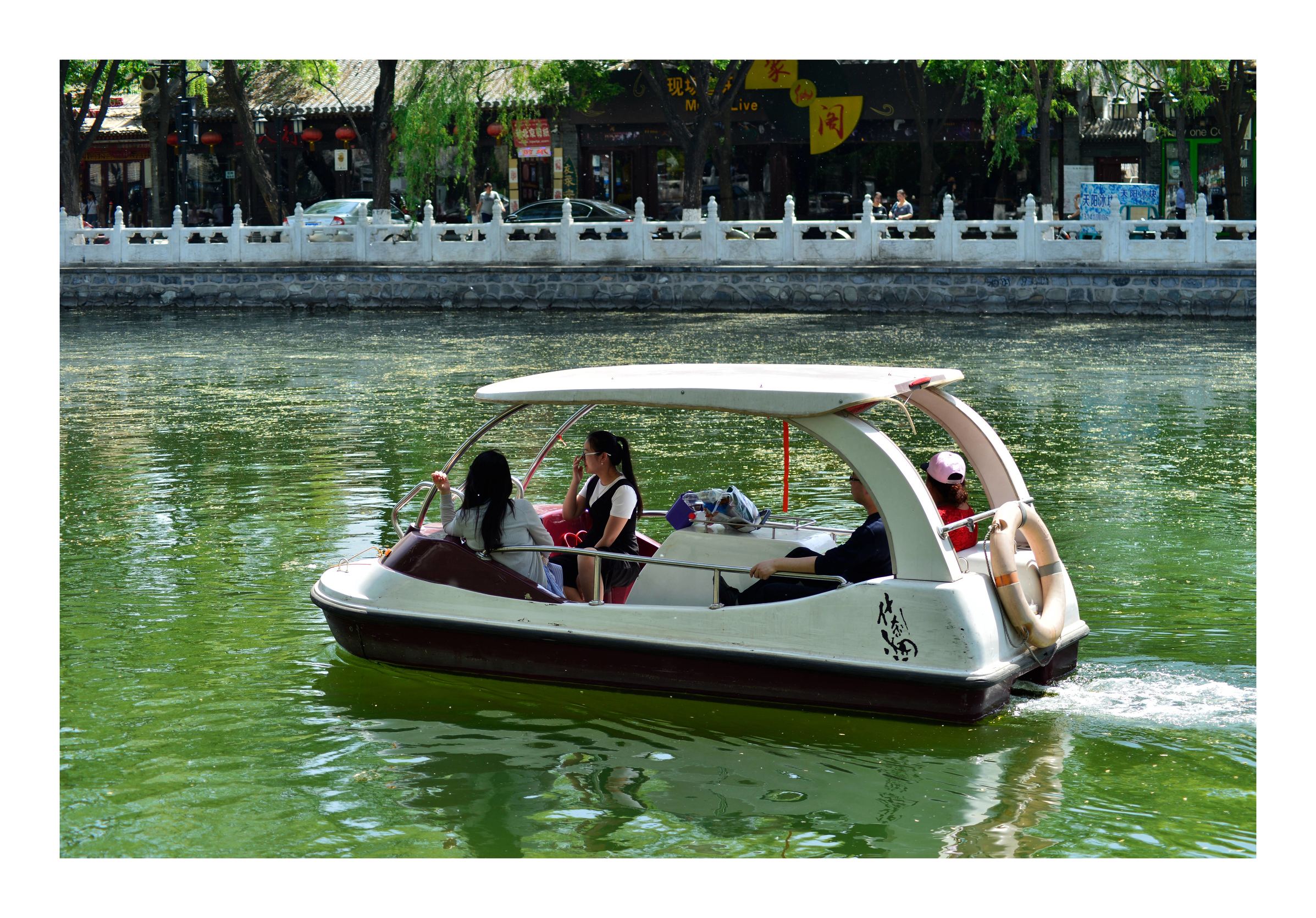 北京什刹海最具人文气息的地方,北京什刹海有啥好玩的地方