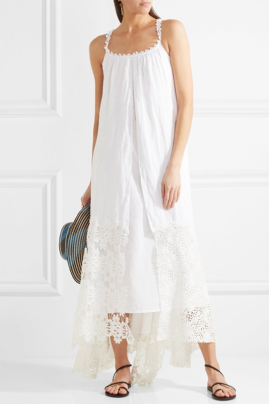 橘色连身裙轻奢高级感,夏天连身裙轻奢高级感