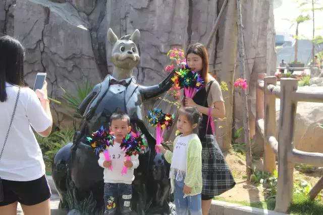 厦门灵玲国际马戏城大不大,五一厦门灵玲国际马戏