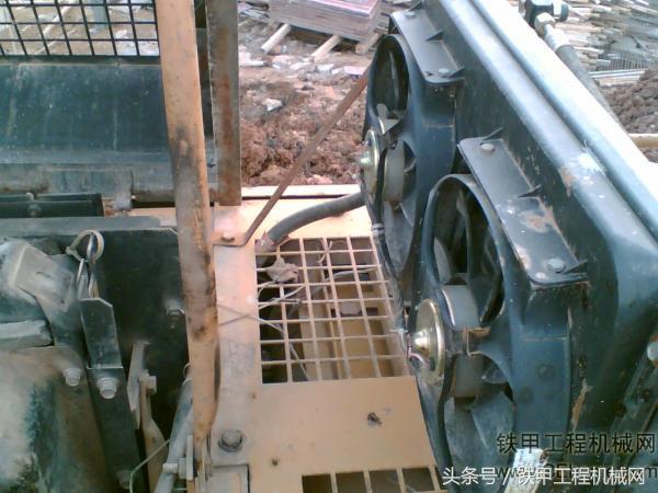 卡特彼勒6015挖掘机简单介绍,卡特彼勒挖掘机介绍