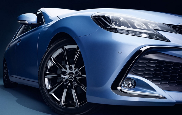 丰田新锐志落地价格,改款锐志二手车价格