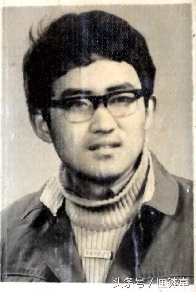 晒晒我家老照片难忘的青春记忆,晒晒我家小二层