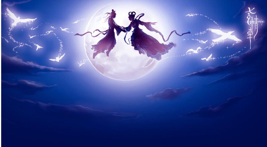 鹊桥仙秦观是为牛郎织女写的吗,鹊桥仙写出了牛郎织女相会的不易