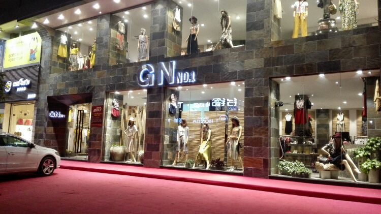 金石之夜,街市迷离-潮州男人谷