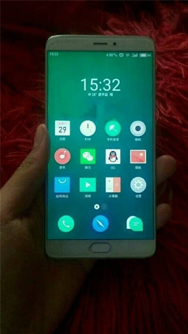 魅族mx7新款,魅族mx7延续mx6外形