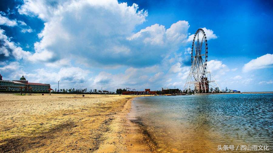 海边摩天轮旅游攻略,旋转摩天轮旅游景点排行