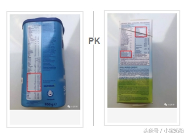 真奶粉与假奶粉辨别真假方法,假奶粉和真奶粉的颜色