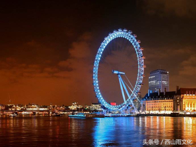 海边摩天轮旅游攻略,旋转摩天轮旅游景点排行