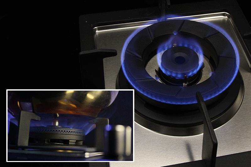 海尔燃气灶和统帅燃气灶哪个好,海尔统帅燃气灶的使用方法