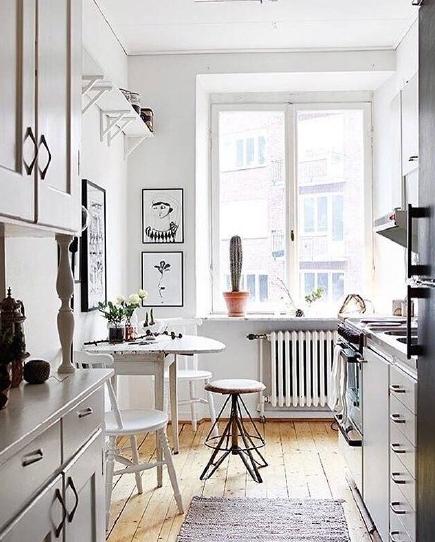 简约室内装修设计步骤,简约明亮风格装修