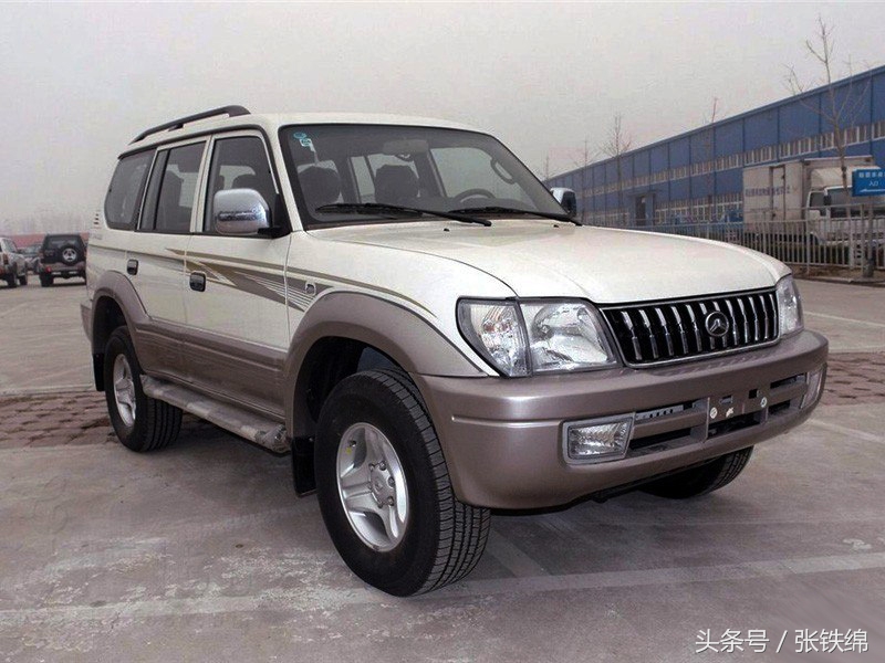 这款野性美感suv越野不输陆巡,又一款suv崛起了比路虎还霸气