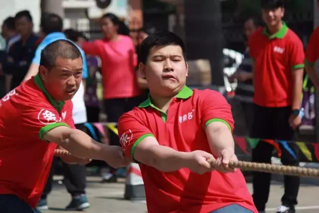 番禺|拔河比赛:原来,桥南最强拔河战队竟是他们!为他们喝彩!